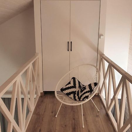 Appartement Babie Lato à Łazy Chambre photo