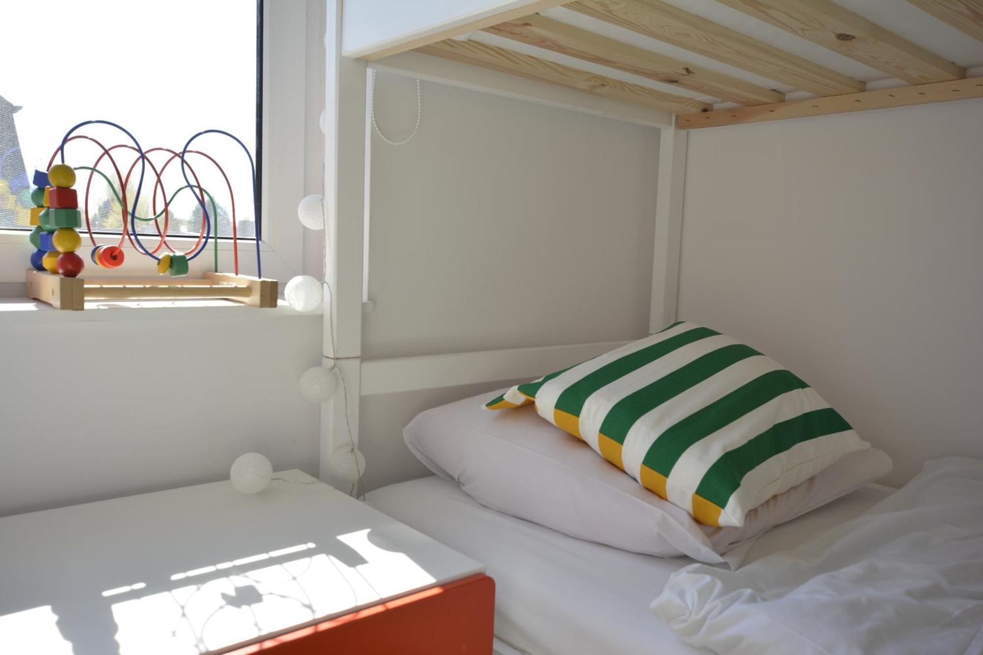 Appartement Babie Lato à Łazy Chambre photo