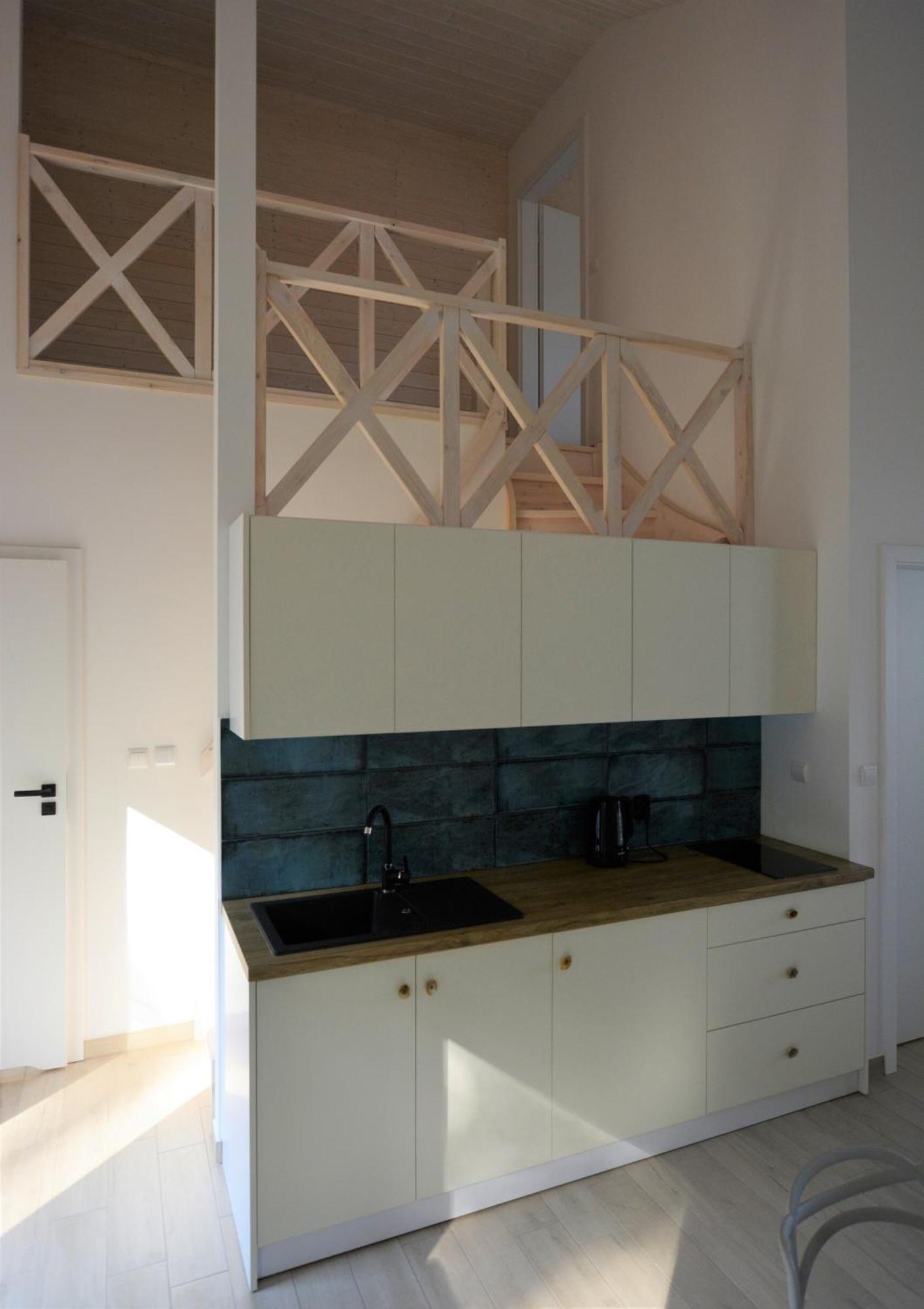 Appartement Babie Lato à Łazy Chambre photo