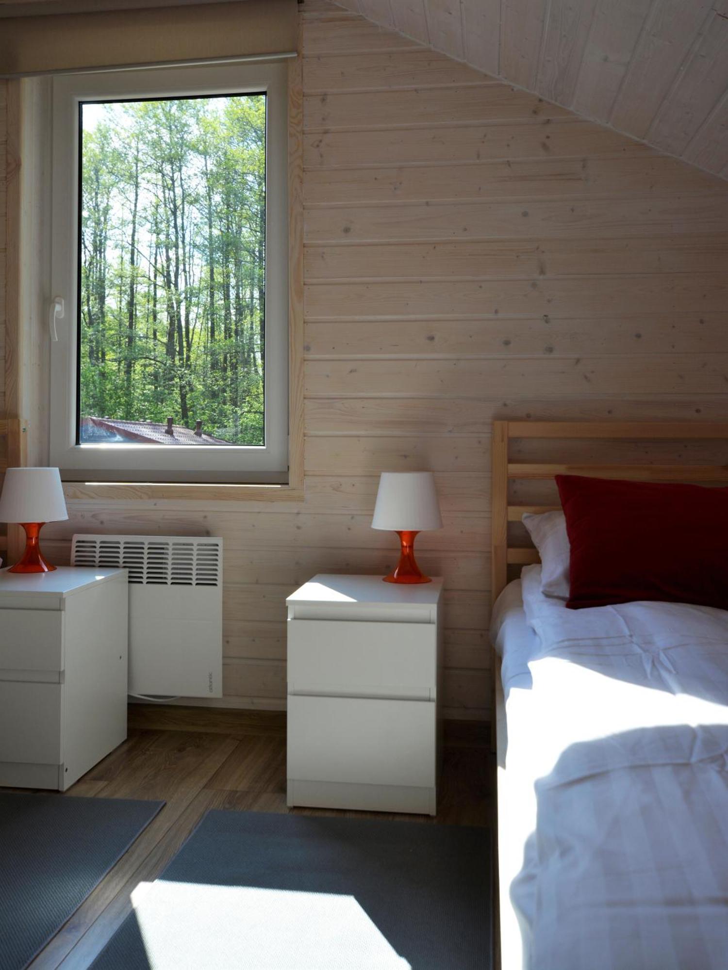 Appartement Babie Lato à Łazy Chambre photo