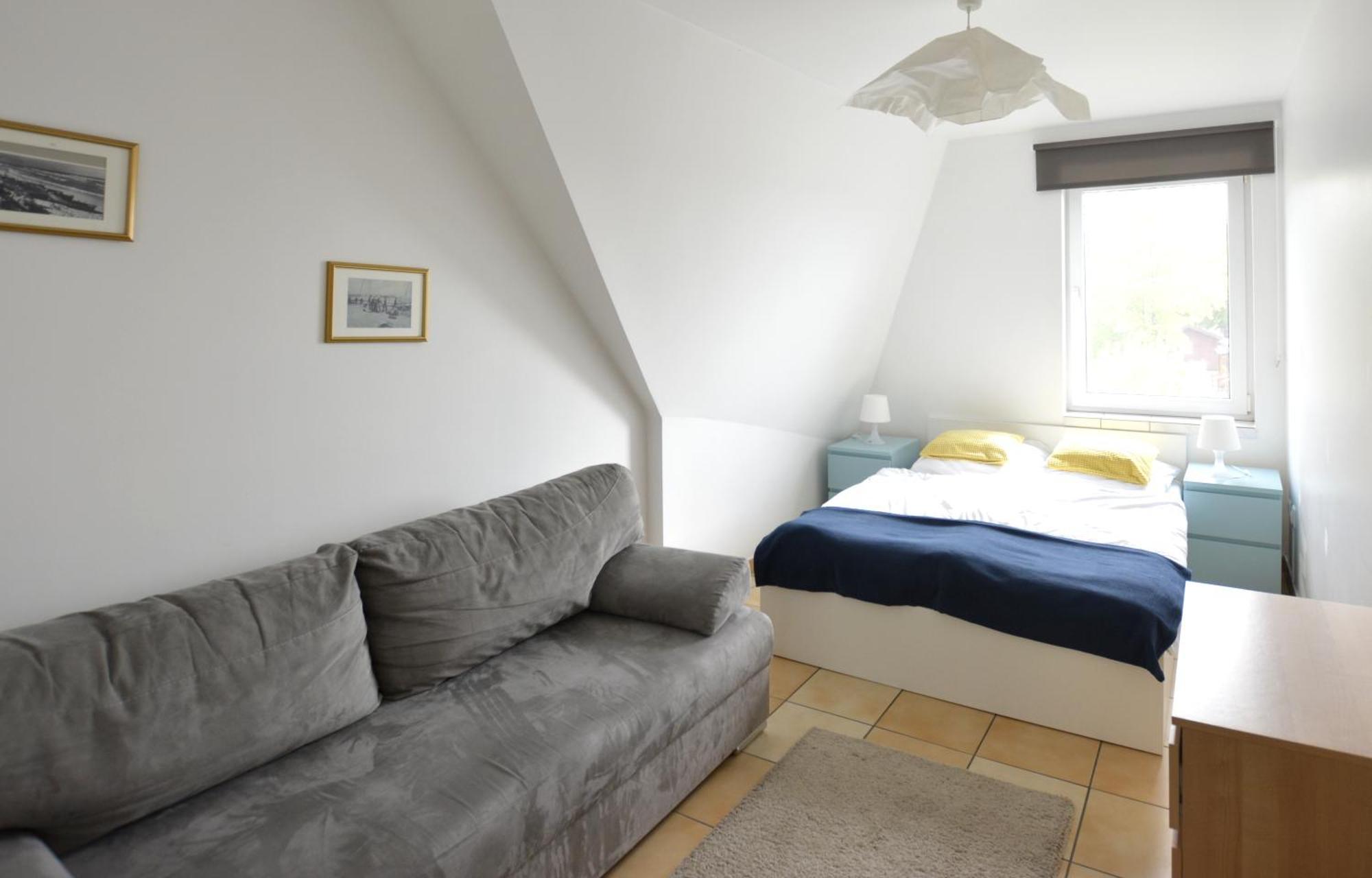 Appartement Babie Lato à Łazy Chambre photo