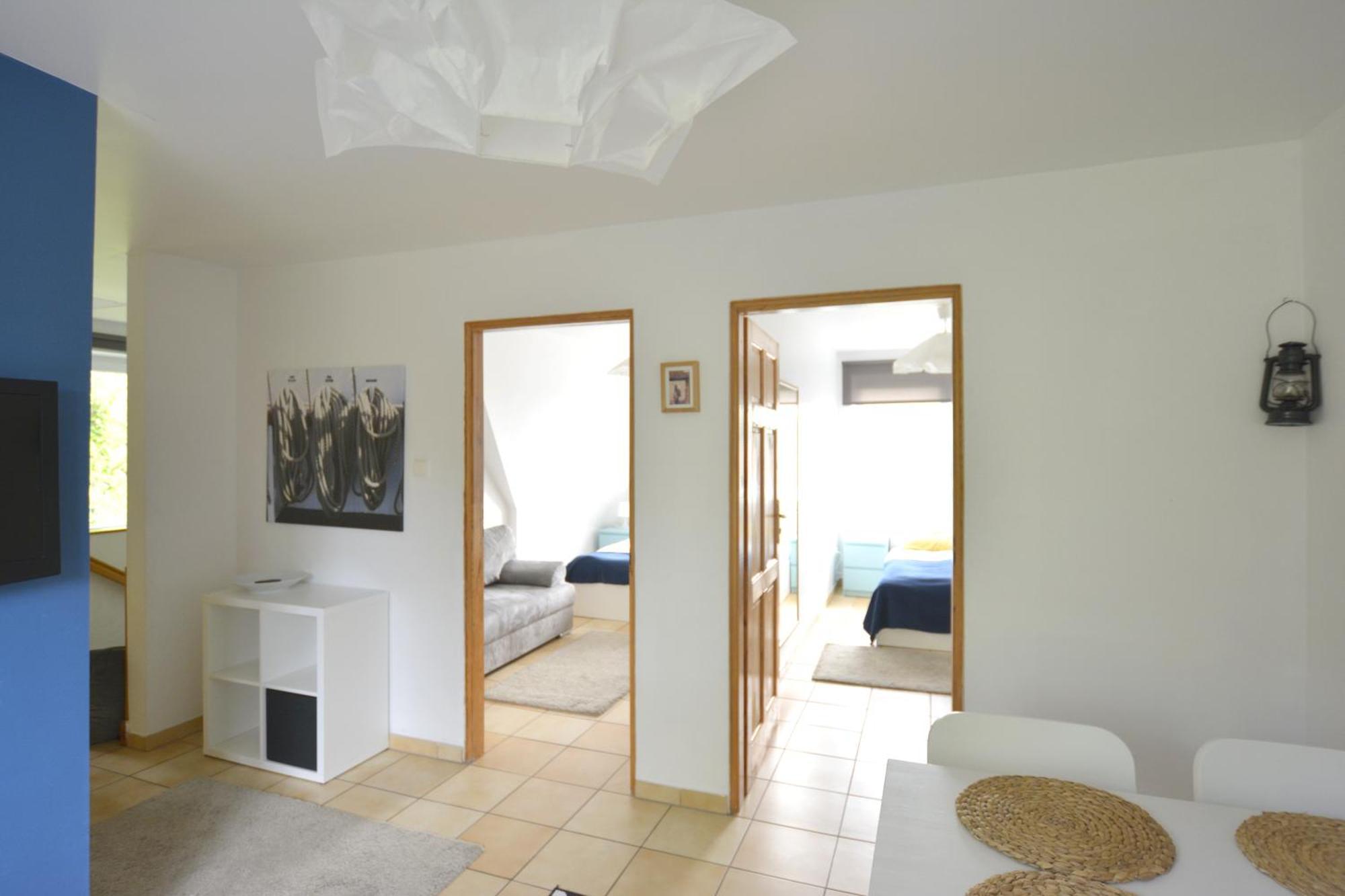 Appartement Babie Lato à Łazy Chambre photo