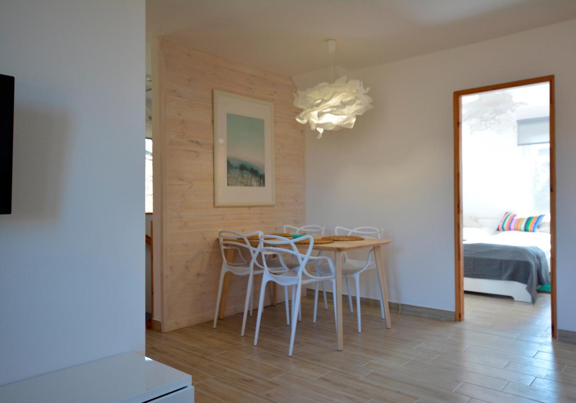 Appartement Babie Lato à Łazy Chambre photo