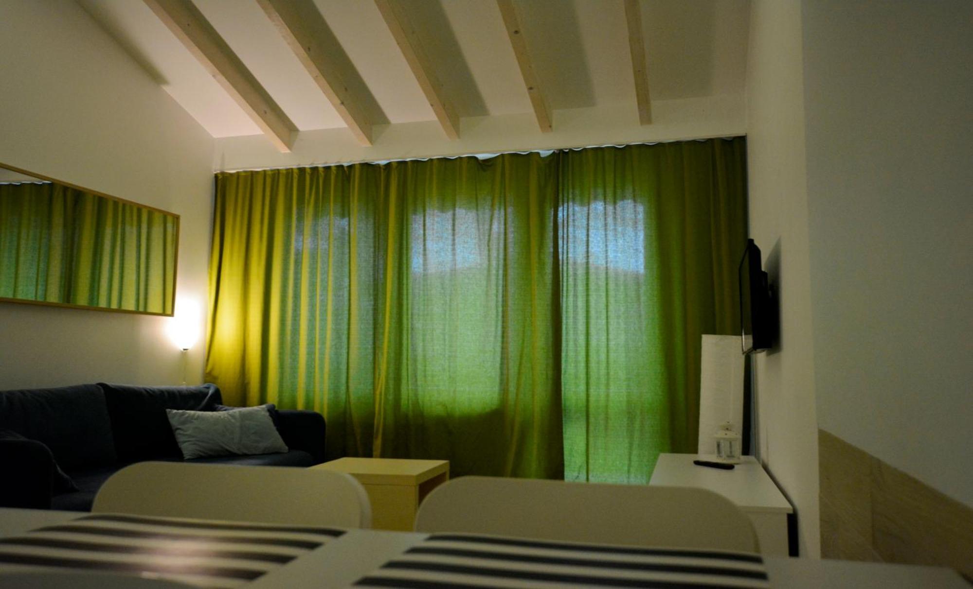 Appartement Babie Lato à Łazy Chambre photo
