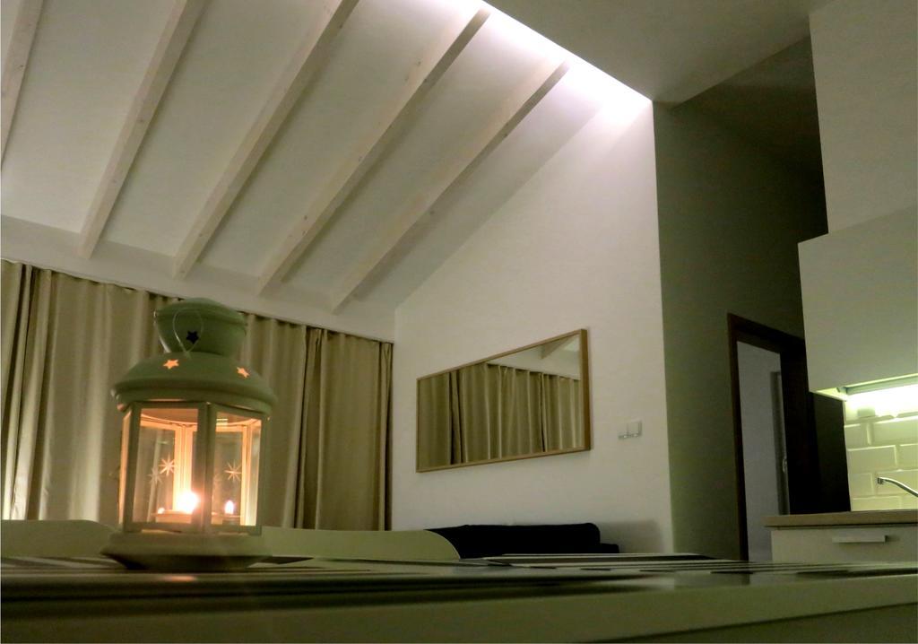 Appartement Babie Lato à Łazy Extérieur photo
