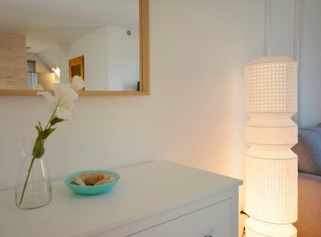 Appartement Babie Lato à Łazy Extérieur photo