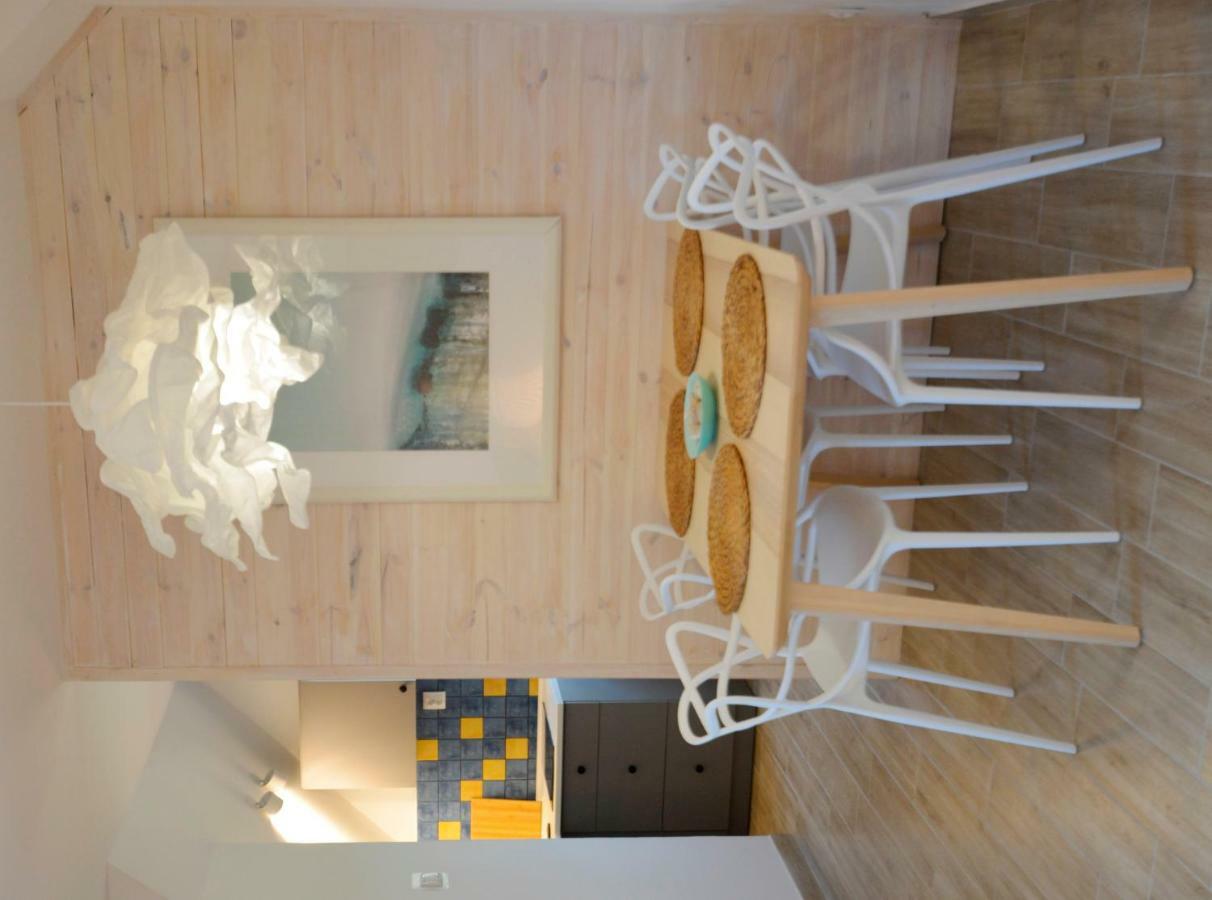 Appartement Babie Lato à Łazy Extérieur photo
